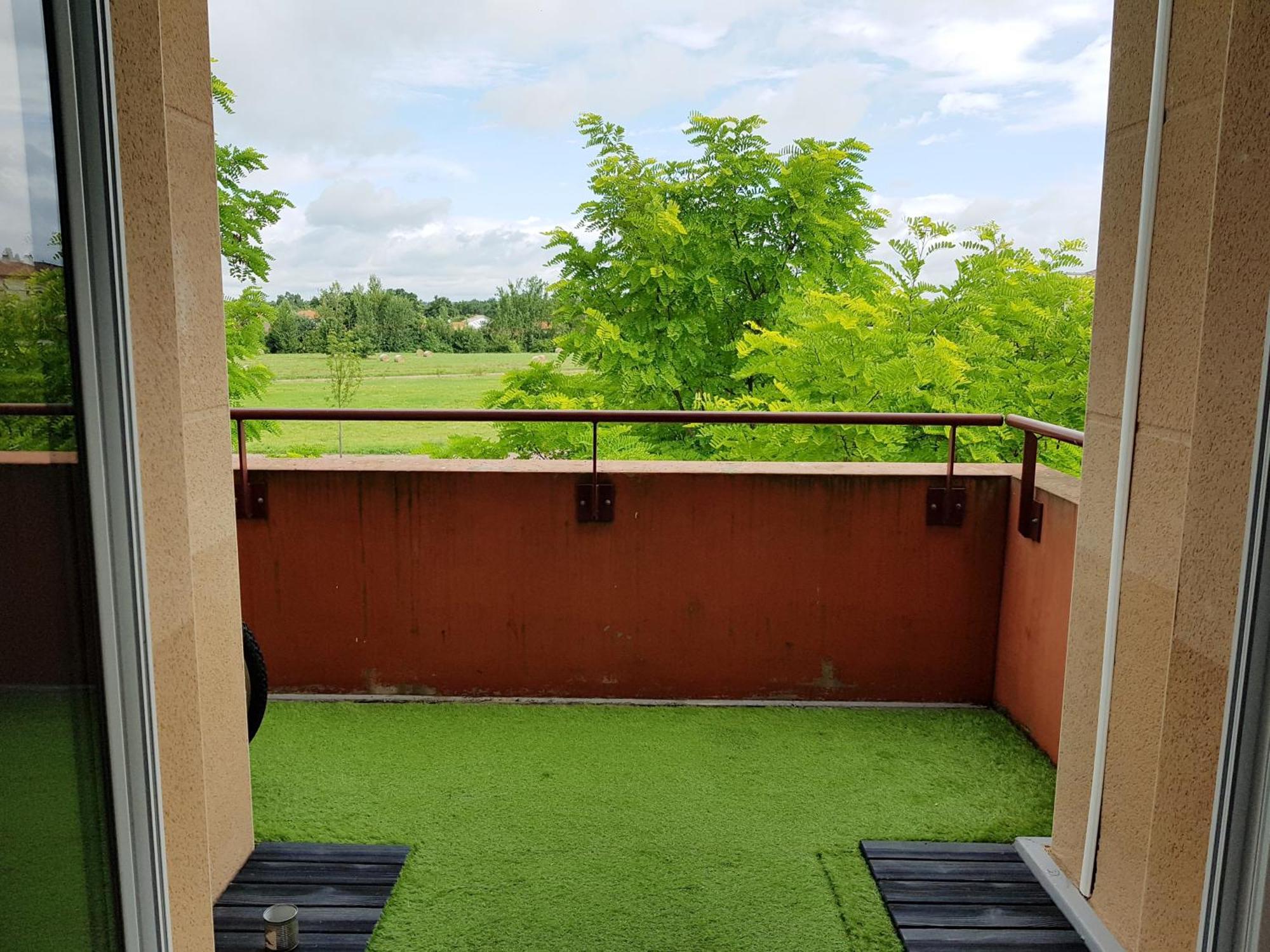 Apartament Le Montauriol - Logement Avec Terrasse - Piscine -Tennis - Place De Parking Privee Montauban Zewnętrze zdjęcie
