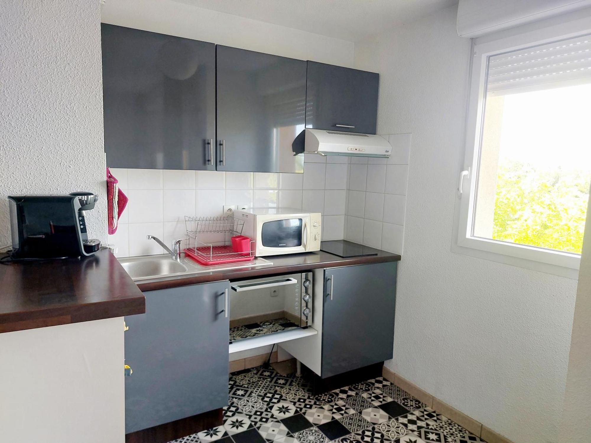 Apartament Le Montauriol - Logement Avec Terrasse - Piscine -Tennis - Place De Parking Privee Montauban Zewnętrze zdjęcie