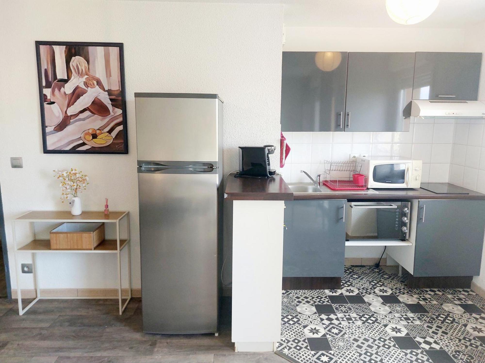 Apartament Le Montauriol - Logement Avec Terrasse - Piscine -Tennis - Place De Parking Privee Montauban Zewnętrze zdjęcie